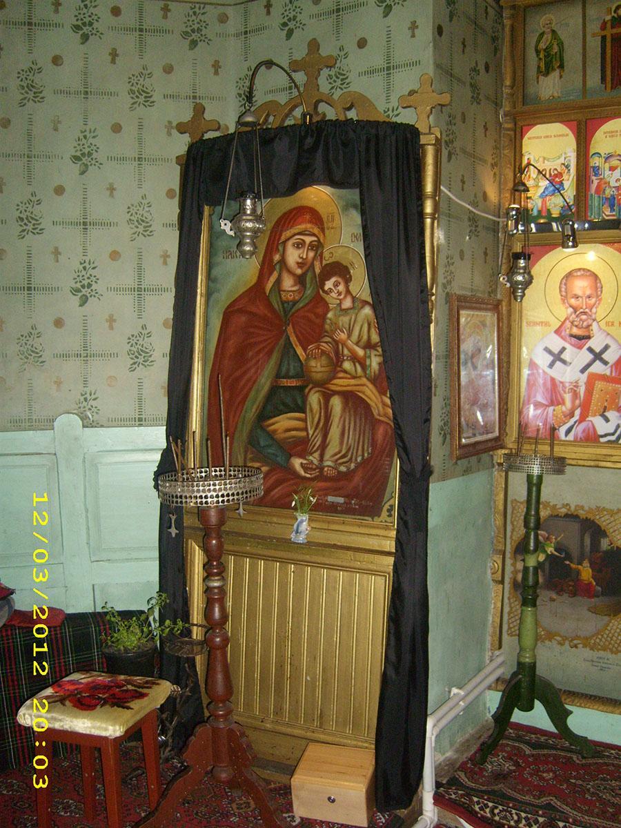 Icoana Maicii Domnului